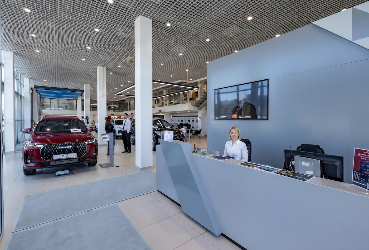 АвтоГЕРМЕС — официальный партнёр TENET в Москве